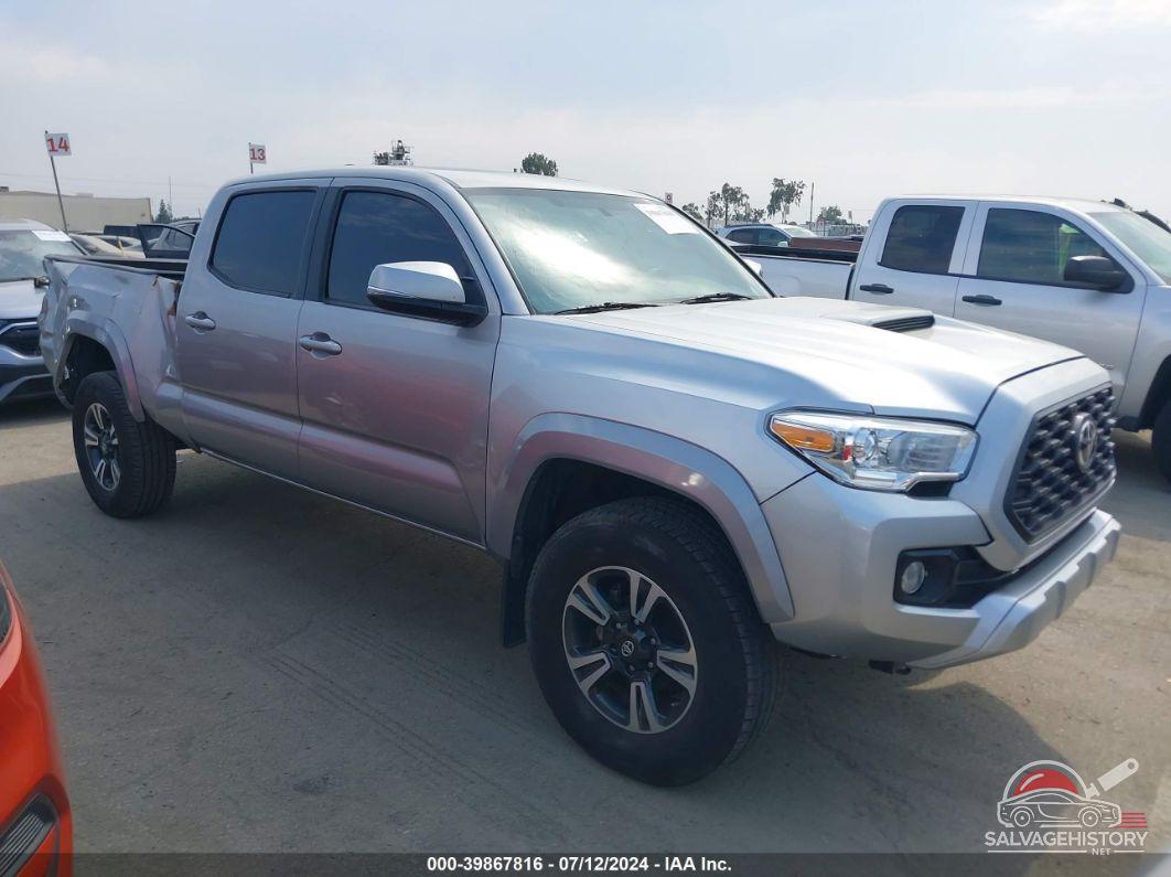 3TMBZ5DN4HM011416 2017 TOYOTA TACOMA photo no. 15