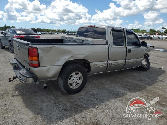 2GCEC19T3Y1325306 2000 CHEVROLET ALL Models photo no. 3
