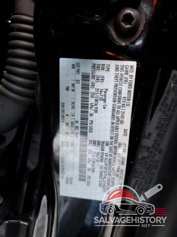 1FADP3F27HL316051 2017 FORD FOCUS photo no. 12