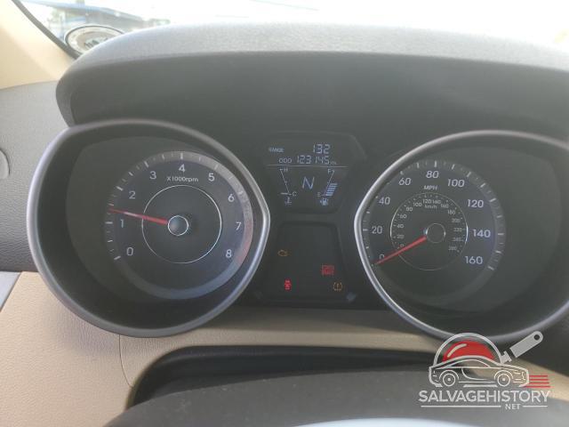 KMHDH4AE9DU835908 2013 HYUNDAI ELANTRA photo no. 9
