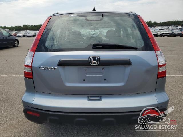 5J6RE48309L049056 2009 HONDA CRV photo no. 6