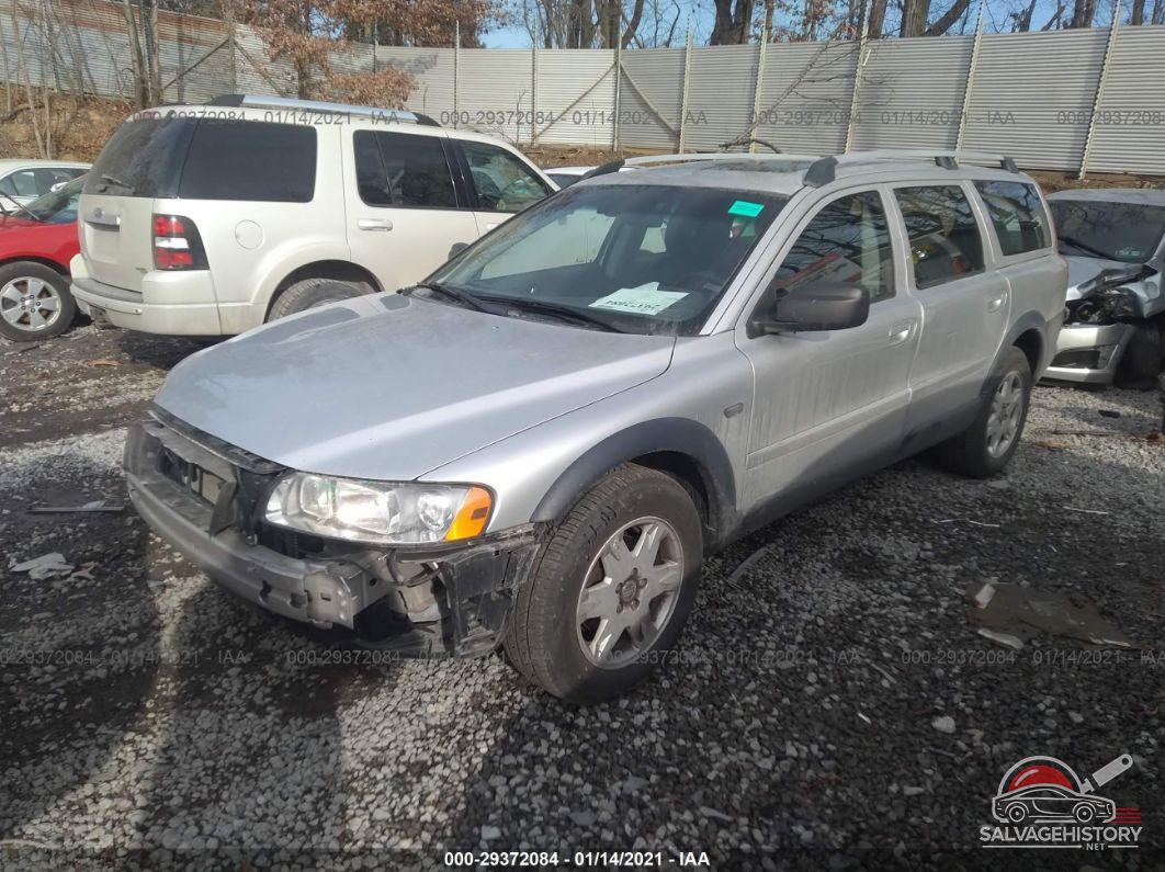 YV4SZ592961239675 2006 VOLVO XC70 photo no. 2
