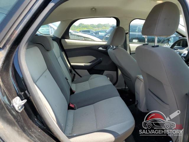 1FADP3K23EL180857 2014 FORD FOCUS photo no. 10