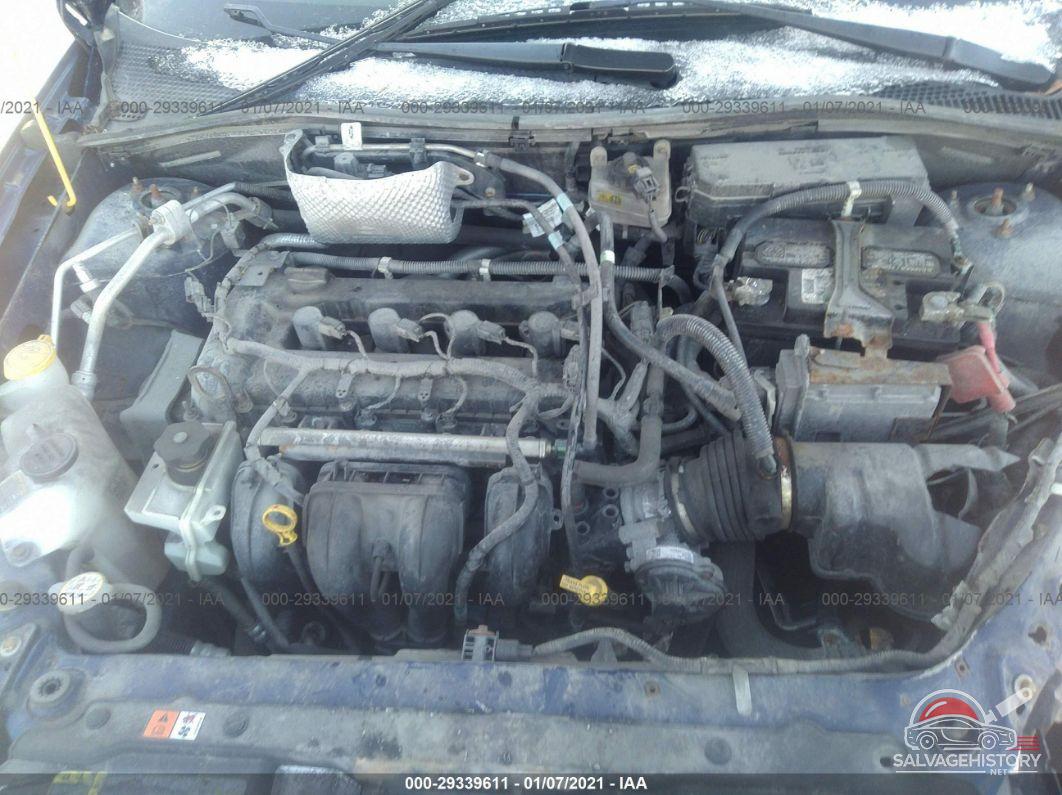 1FAHP36NX9W237338 2009 FORD FOCUS photo no. 10