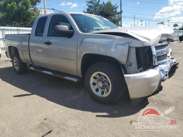 1GCEC19C09Z142888 2009 CHEVROLET ALL Models photo no. 4