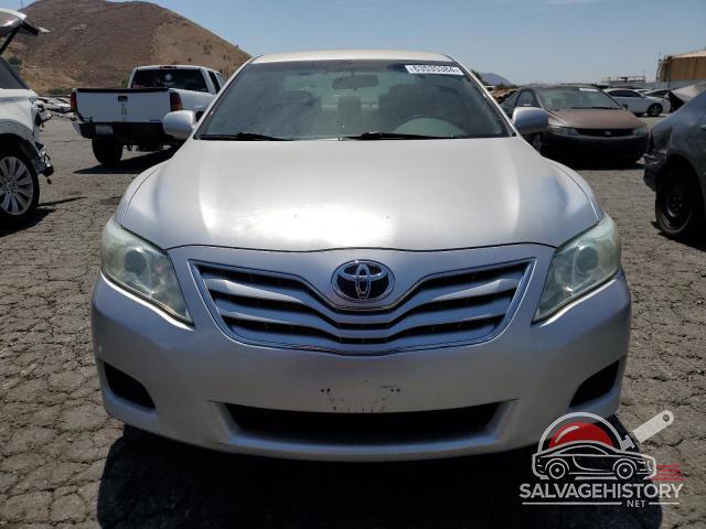 4T4BF3EK4AR080479 2010 TOYOTA CAMRY photo no. 5