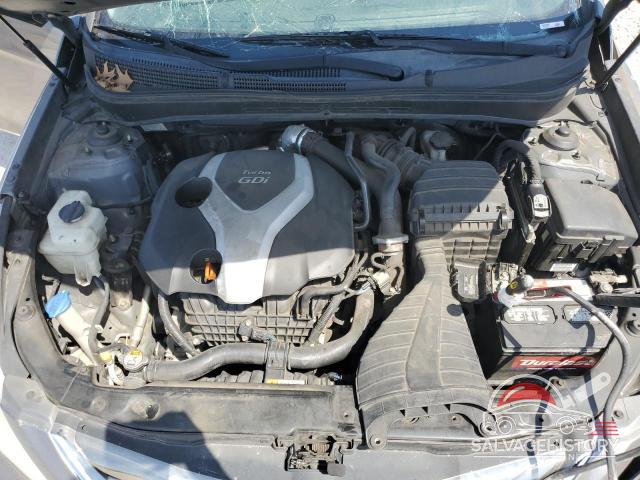 5NPEC4AB8DH745401 2013 HYUNDAI SONATA photo no. 11