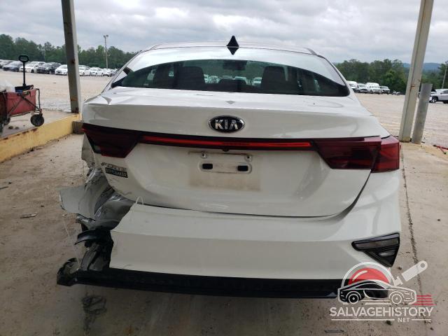 3KPF24AD0LE244126 2020 KIA FORTE photo no. 6
