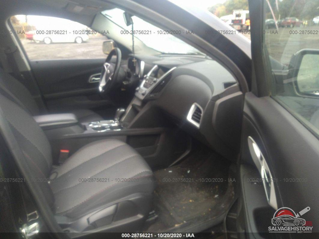 2GNALCEK8G1160205 2016 CHEVROLET EQUINOX photo no. 5