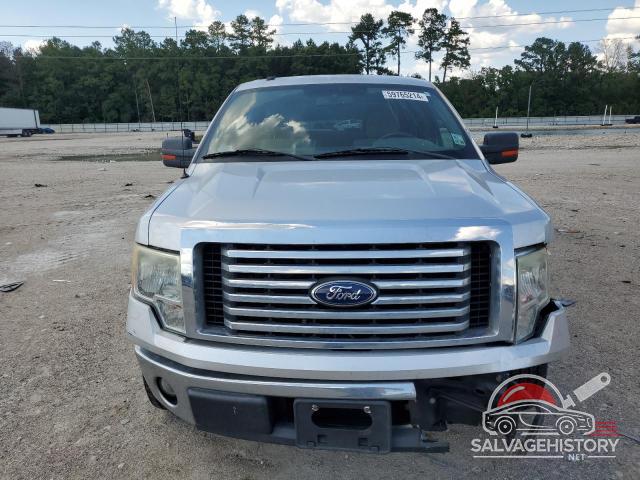 1FTEW1C80AFD62226 2010 FORD F-150 photo no. 5