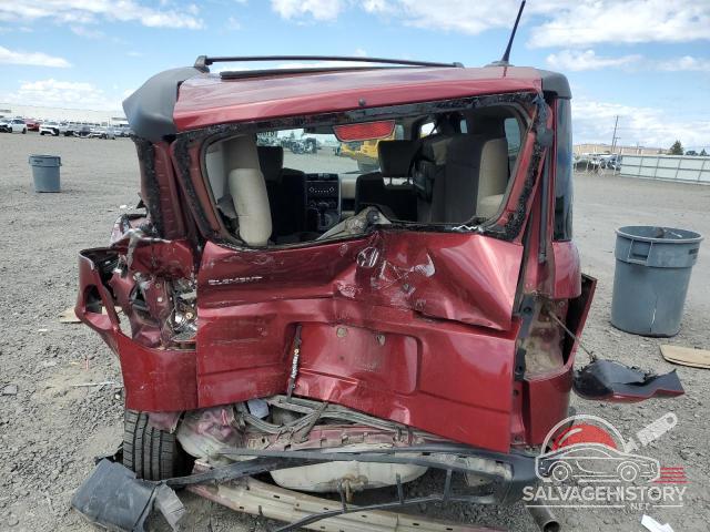5J6YH28728L003690 2008 HONDA ELEMENT photo no. 6