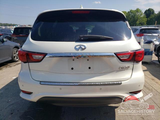 5N1DL0MNXHC558510 2017 INFINITI QX60 photo no. 6