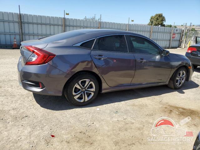 2HGFC2F60KH562120 2019 HONDA CIVIC photo no. 3
