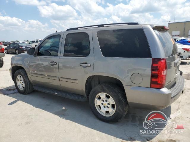 1GNFC13048R113371 2008 CHEVROLET TAHOE photo no. 2