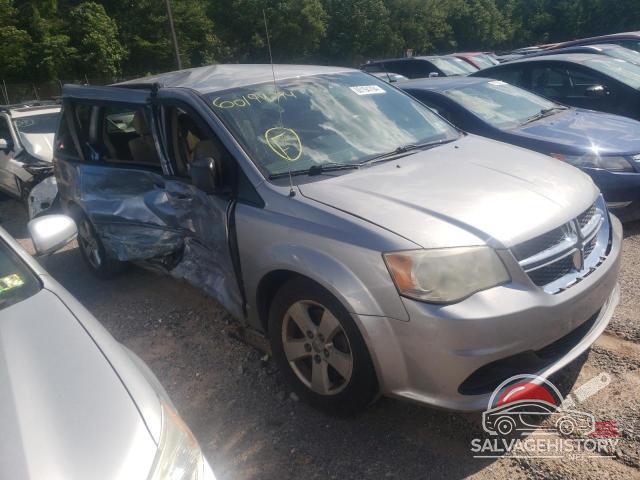 2C4RDGBGXDR792149 2013 DODGE CARAVAN photo no. 4