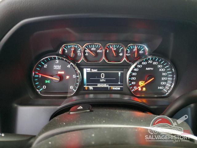 3GCUKRECXEG373830 2014 CHEVROLET ALL Models photo no. 9