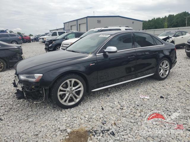 WAUBGAFL3EA059554 2014 AUDI S4/RS4 photo no. 4