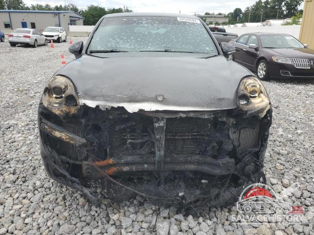 WP1AB2A25GLA95883 2016 PORSCHE CAYENNE photo no. 5