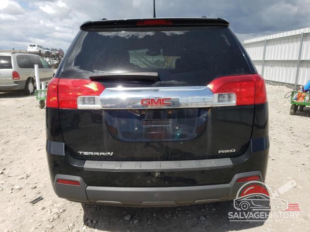 2GKFLTEK5D6351422 2013 GMC TERRAIN photo no. 6
