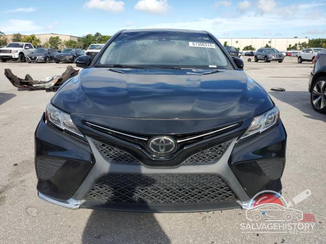 4T1B11HK2KU713233 2019 TOYOTA CAMRY photo no. 5