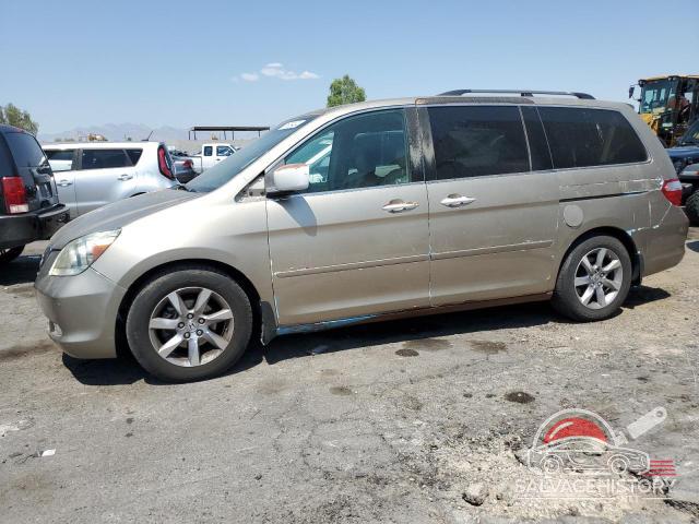 5FNRL38896B081777 2006 HONDA ODYSSEY photo no. 8