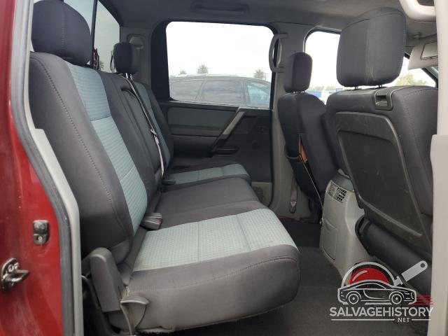 1N6AA07A34N573755 2004 NISSAN TITAN photo no. 10