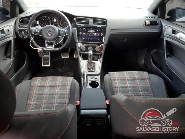 3VW447AU3JM284963 2018 VOLKSWAGEN GTI photo no. 8