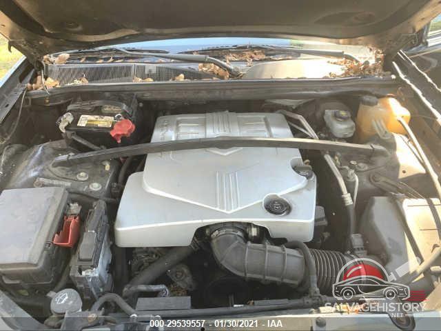 1GYEE637090151169 2009 CADILLAC SRX photo no. 10