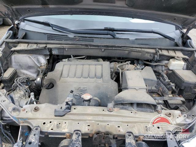 5TDJKRFH6GS331804 2016 TOYOTA HIGHLANDER photo no. 12