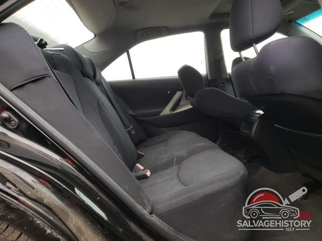 4T1BE46K49U359220 2009 TOYOTA CAMRY photo no. 10