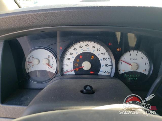 1D8HD38P39F714226 2009 DODGE DURANGO photo no. 9
