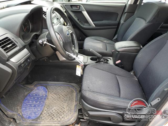 JF2SJAAC2FH492515 2015 SUBARU FORESTER photo no. 7