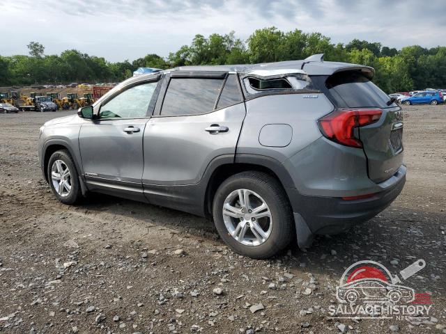3GKALMEV2KL230592 2019 GMC TERRAIN photo no. 2