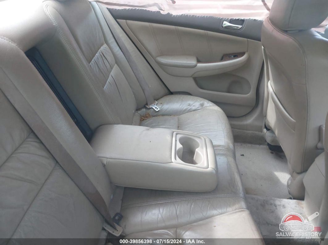 1HGCM56836A170773 2006 HONDA ACCORD photo no. 8