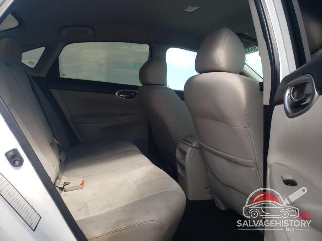 3N1AB7AP5FY224868 2015 NISSAN SENTRA photo no. 10