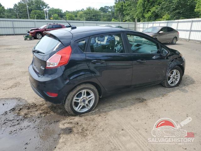 3FADP4EJ4HM100851 2017 FORD FIESTA photo no. 3
