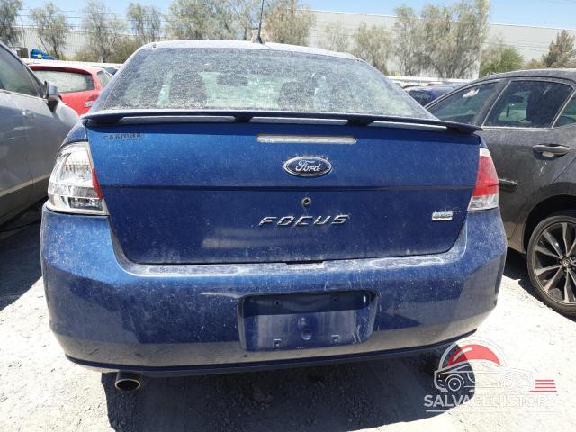 1FAHP33N28W162170 2008 FORD FOCUS photo no. 6