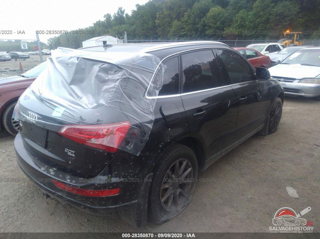WA1LFAFP4CA055176 2012 AUDI Q5 photo no. 4