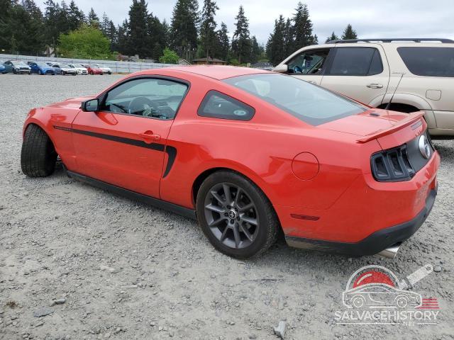 1ZVBP8AM6C5254451 2012 FORD ALL Models photo no. 2