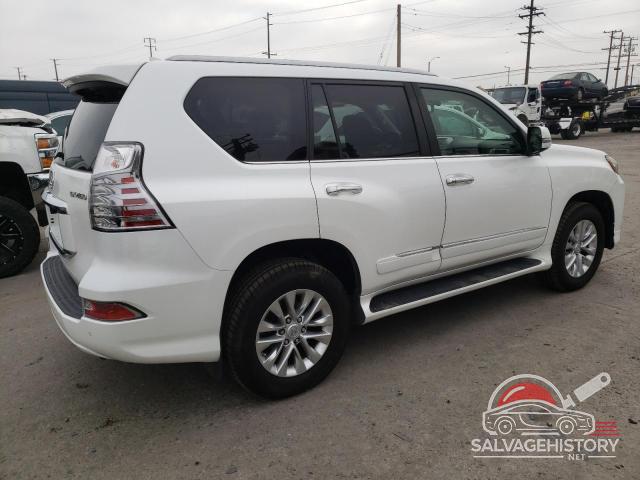 JTJBM7FX7H5174914 2017 LEXUS GX photo no. 3