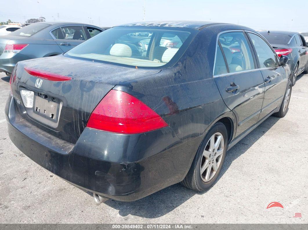 1HGCM66386A046878 2006 HONDA ACCORD photo no. 4