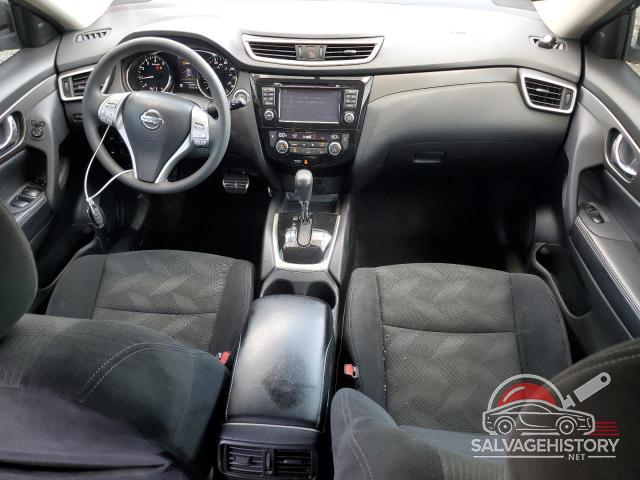 5N1AT2MV6FC808658 2015 NISSAN ROGUE photo no. 8
