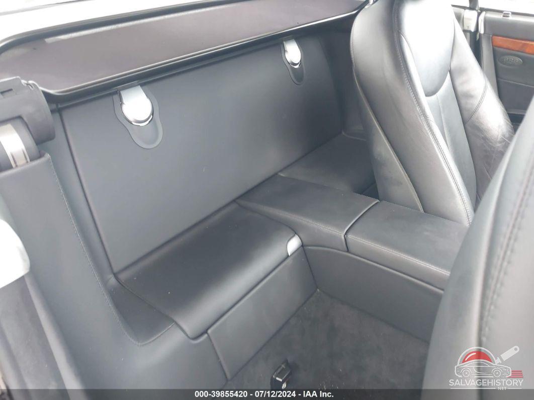 WDBSK71F17F130678 2007 MERCEDES-BENZ SL 550 photo no. 8