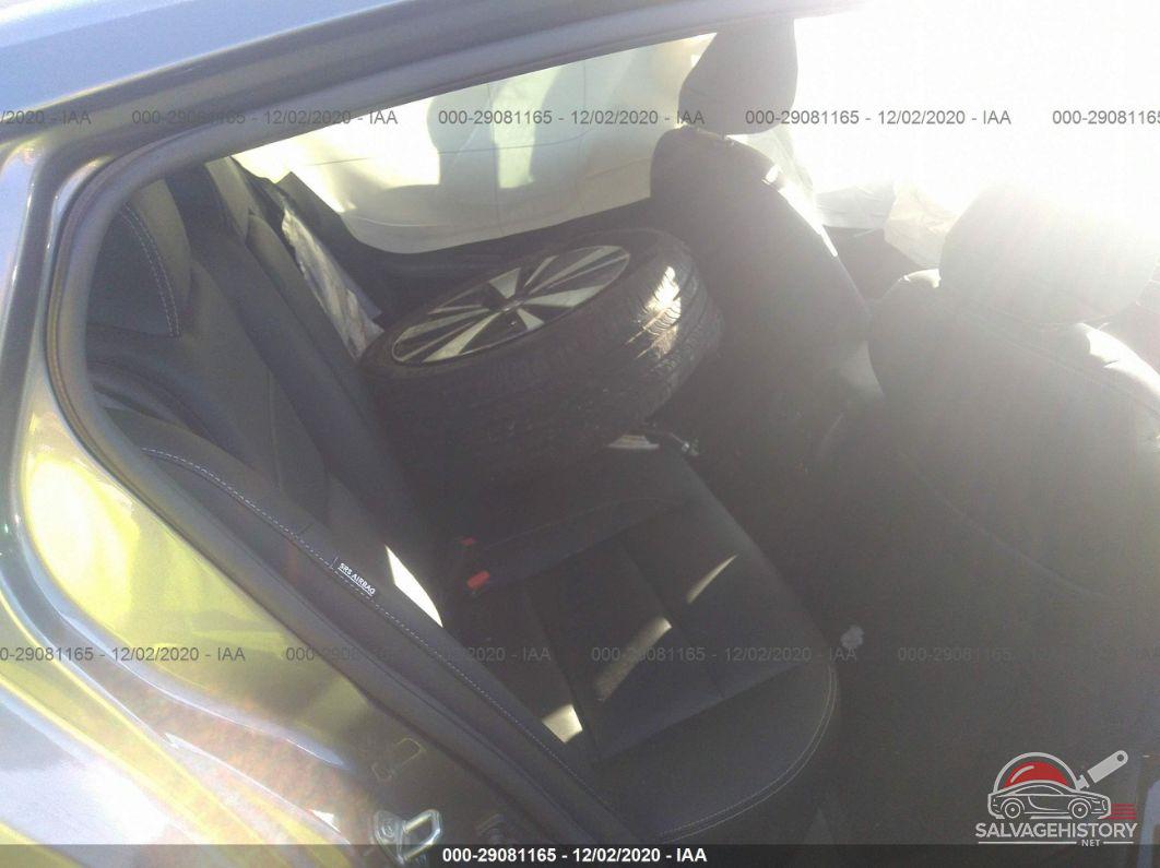 1N4BL4EV6LC174868 2020 NISSAN ALTIMA photo no. 8