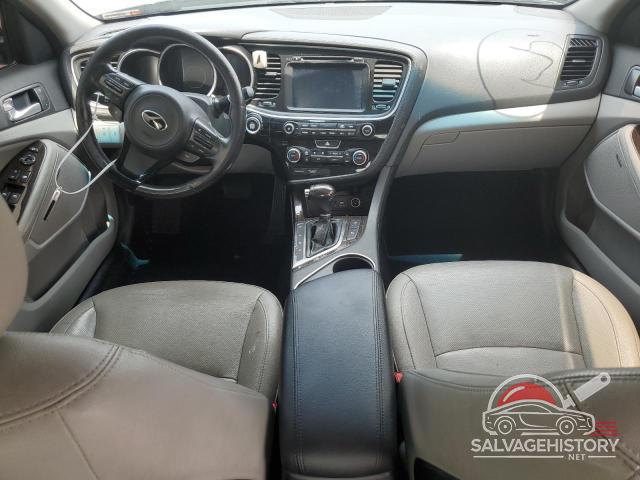 5XXGN4A74FG450938 2015 KIA OPTIMA photo no. 8