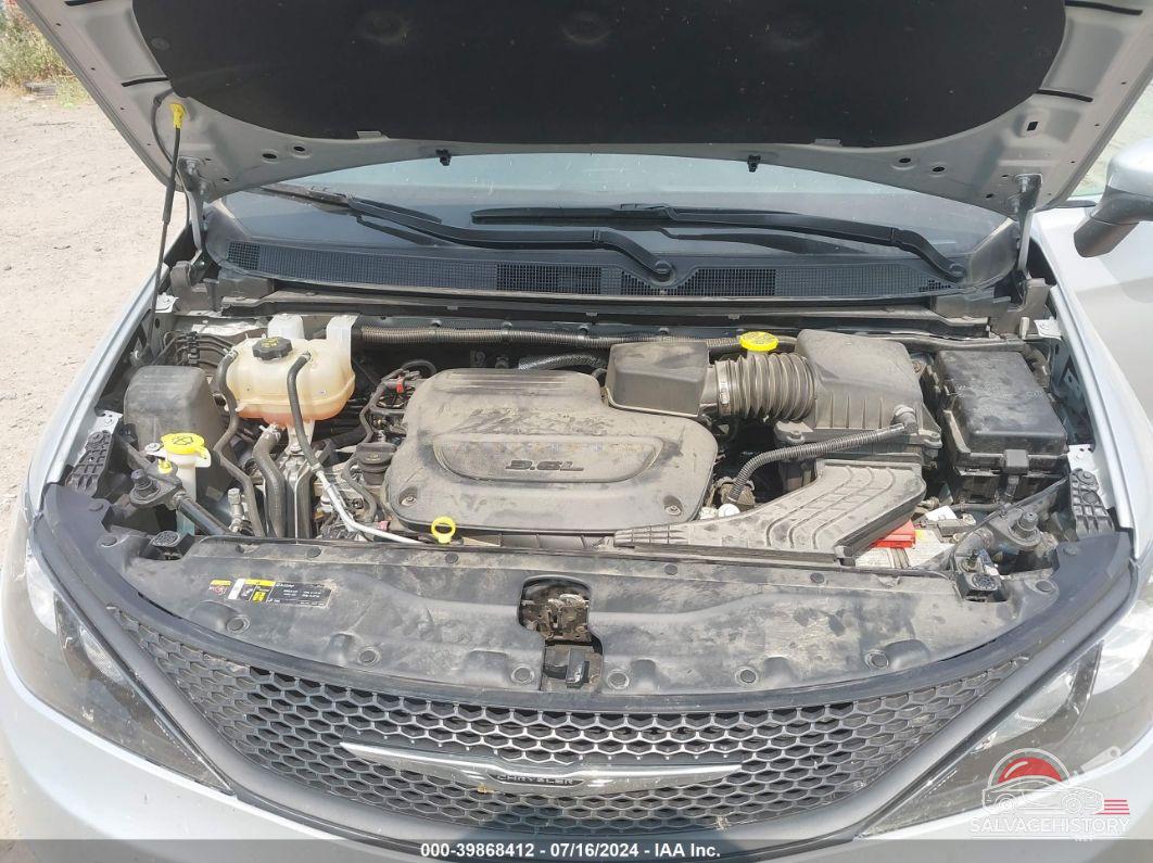 2C4RC1CG9NR215628 2022 CHRYSLER VOYAGER photo no. 10