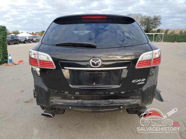JM3TB3MA1A0209803 2010 MAZDA CX-9 photo no. 6