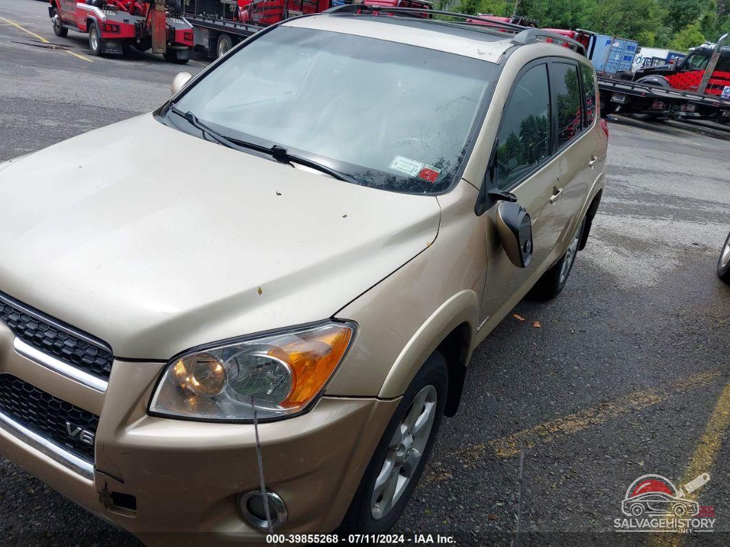 2T3DK4DV7AW035673 2010 TOYOTA RAV4 photo no. 2