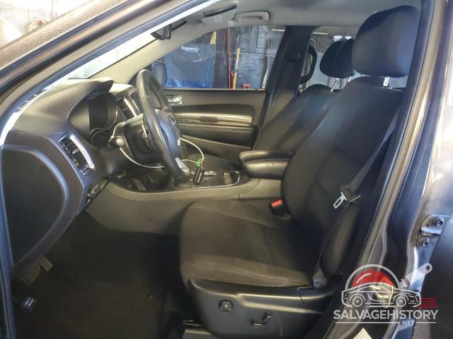 1C4RDJAG4EC514467 2014 DODGE DURANGO photo no. 7