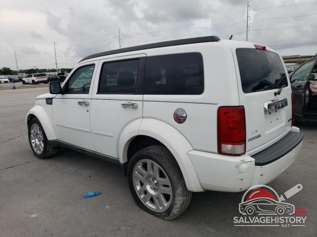 1D4PT4GK9BW602886 2011 DODGE NITRO photo no. 2